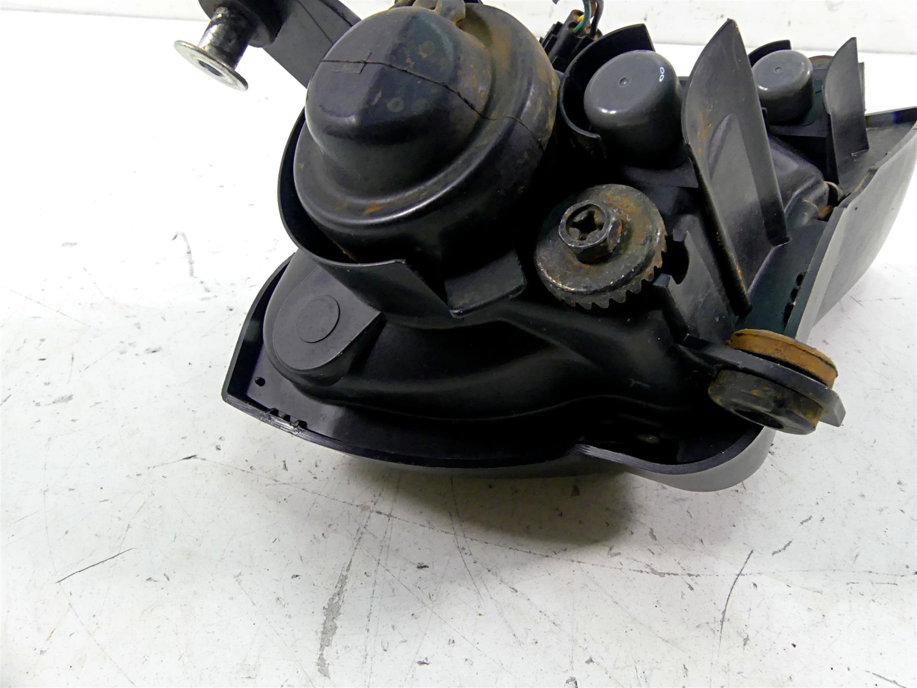 2020 Yamaha YFM 700 Raptor Left Headlight Head Light Lamp Lens 5TG-84110-03-00 {{ shop.shopifyCountryName }} - Mototech271