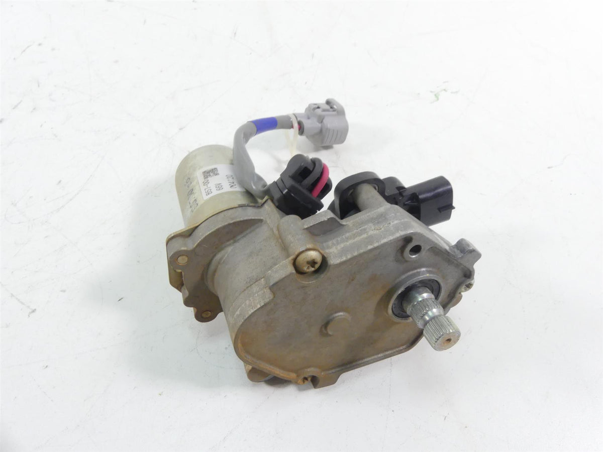 2017 Yamaha YXZ1000R EPS SS Shifter Gear Shift Motor Actuator B57-82450-00-00 {{ shop.shopifyCountryName }} - Mototech271