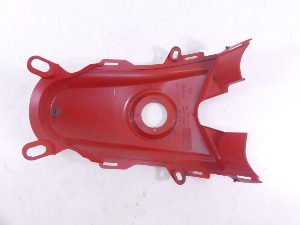 2016 Ducati Hypermotard 939SP Center Fuel Gas Tank Fairing Cover Cowl 48015671B {{ shop.shopifyCountryName }} - Mototech271
