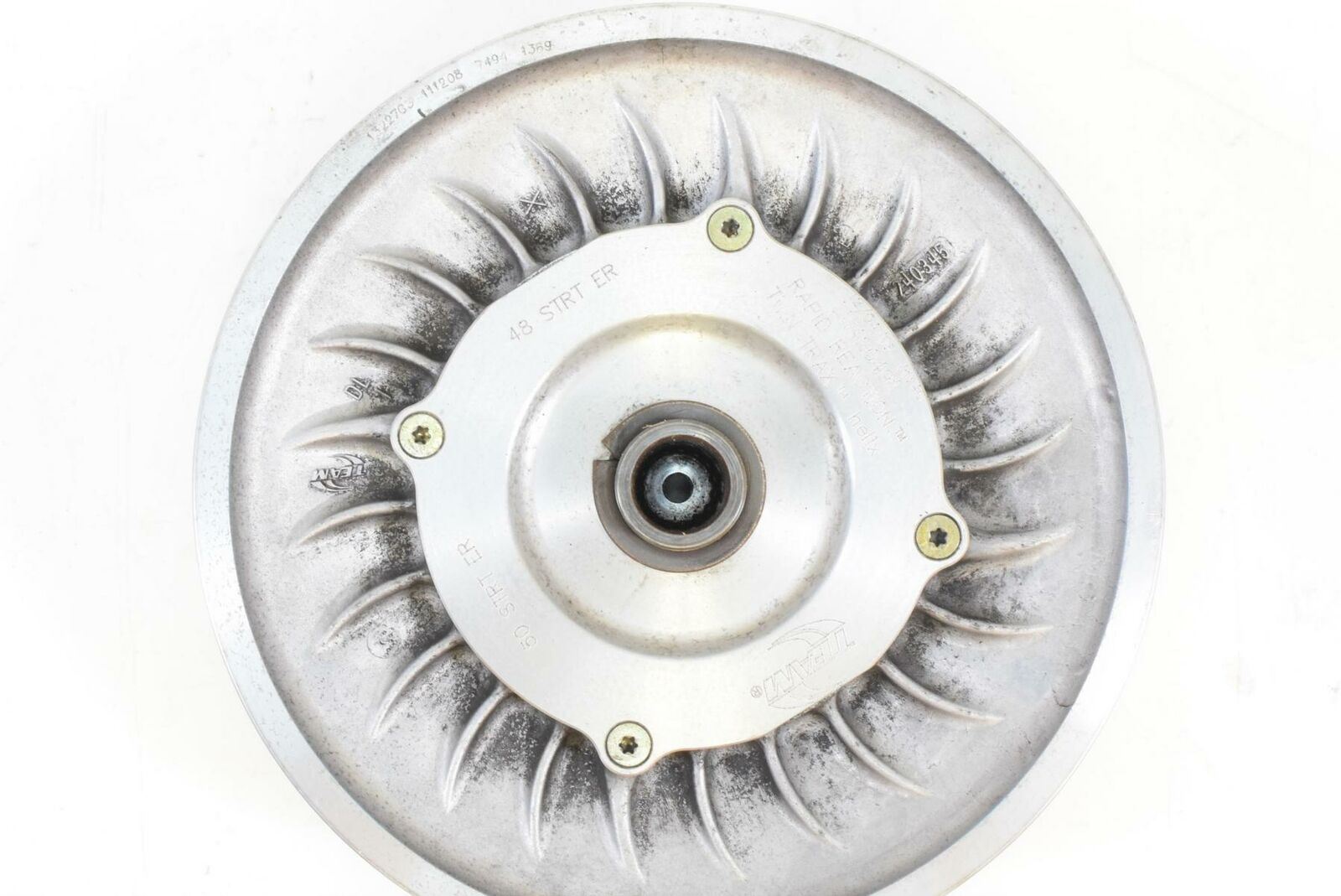 2009 Polaris Dragon RMK 800 Secondary Drive Clutch Kit 1322948 {{ shop.shopifyCountryName }} - Mototech271