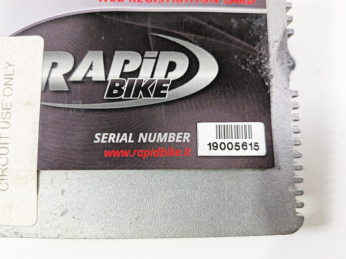 2016 Ducati Hypermotard 939 SP Rapid Bike Exclusive Evo Cdi Ecu Ecm Engine Control Module 19005615-Mototech271