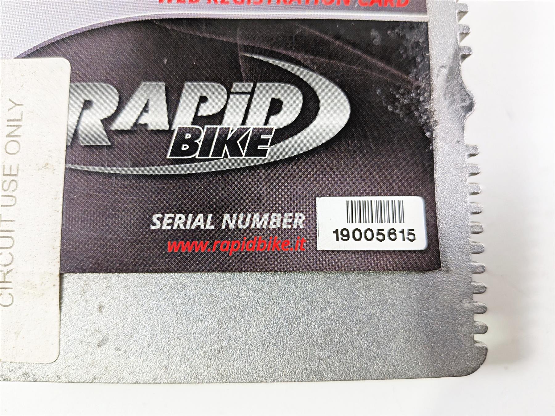 2016 Ducati Hypermotard 939 SP Rapid Bike Exclusive Evo Cdi Ecu Ecm Engine Control Module 19005615-Mototech271