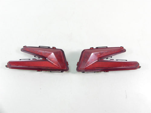 2018 Can Am Maverick X3 XMR Turbo R Taillight Tail Brake Light Set 710004744 | Mototech271