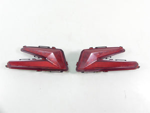2018 Can Am Maverick X3 XMR Turbo R Taillight Tail Brake Light Set 710004744 | Mototech271