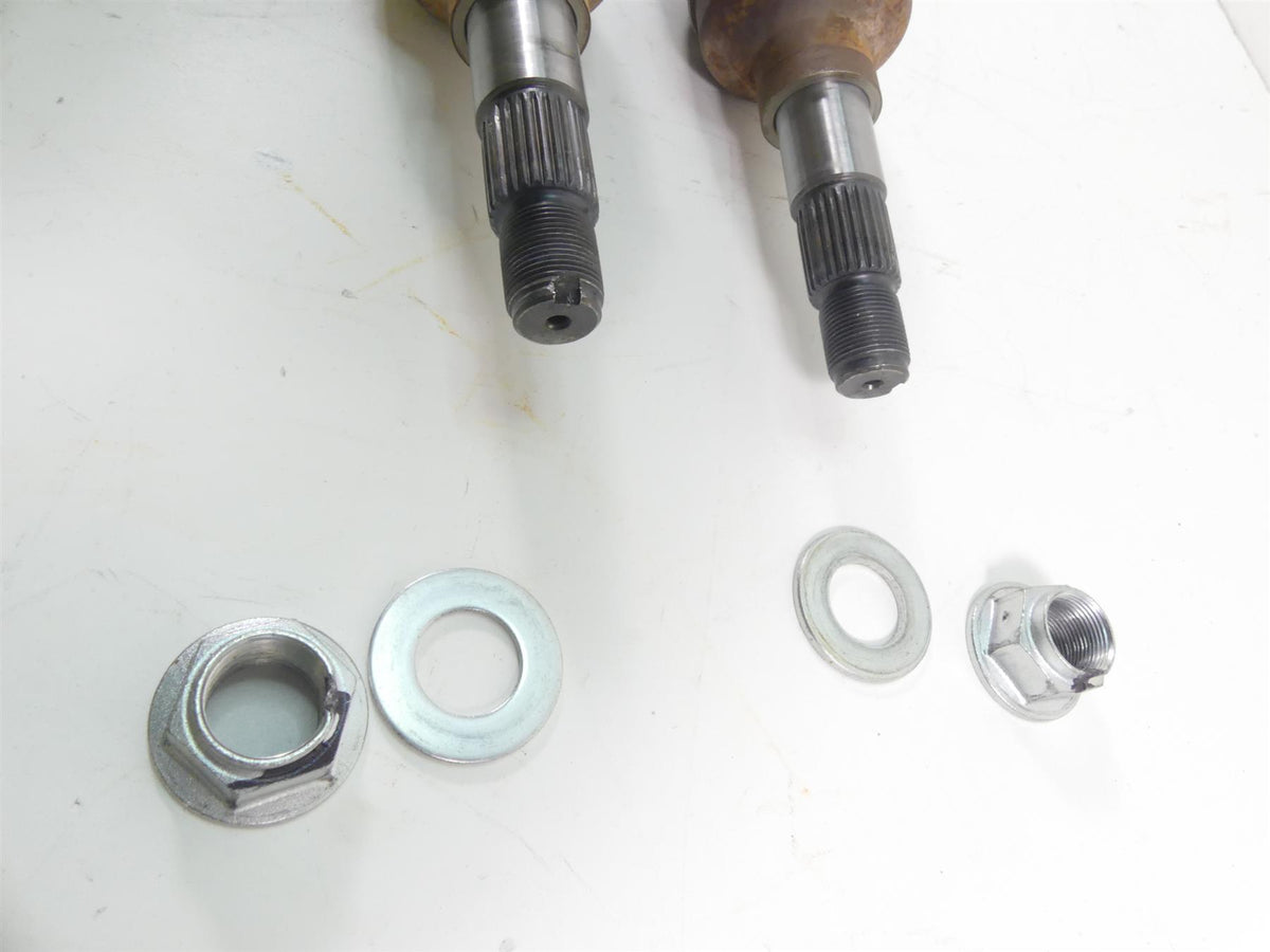 2017 Yamaha YXZ1000R EPS SS Front Drive Cv Axle Shaft Set 2HC-2518F-00-00 {{ shop.shopifyCountryName }} - Mototech271