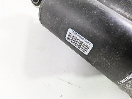 2008 Harley FLSTSB Cross Bones Showa Rear Suspension Shocks 54549-04 {{ shop.shopifyCountryName }} - Mototech271