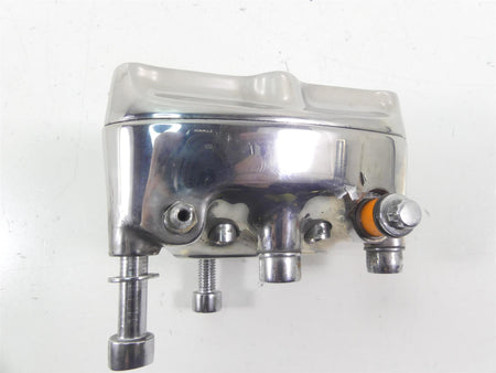 2004 Harley FXDWGI Dyna Wide Glide Front Chrome Brake Caliper -Read 44046-00D {{ shop.shopifyCountryName }} - Mototech271