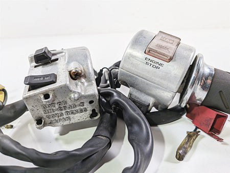 1995 Honda VT600 CD Shadow Deluxe Left Right Hand Control Switch 35200-MZ8-A20 {{ shop.shopifyCountryName }} - Mototech271