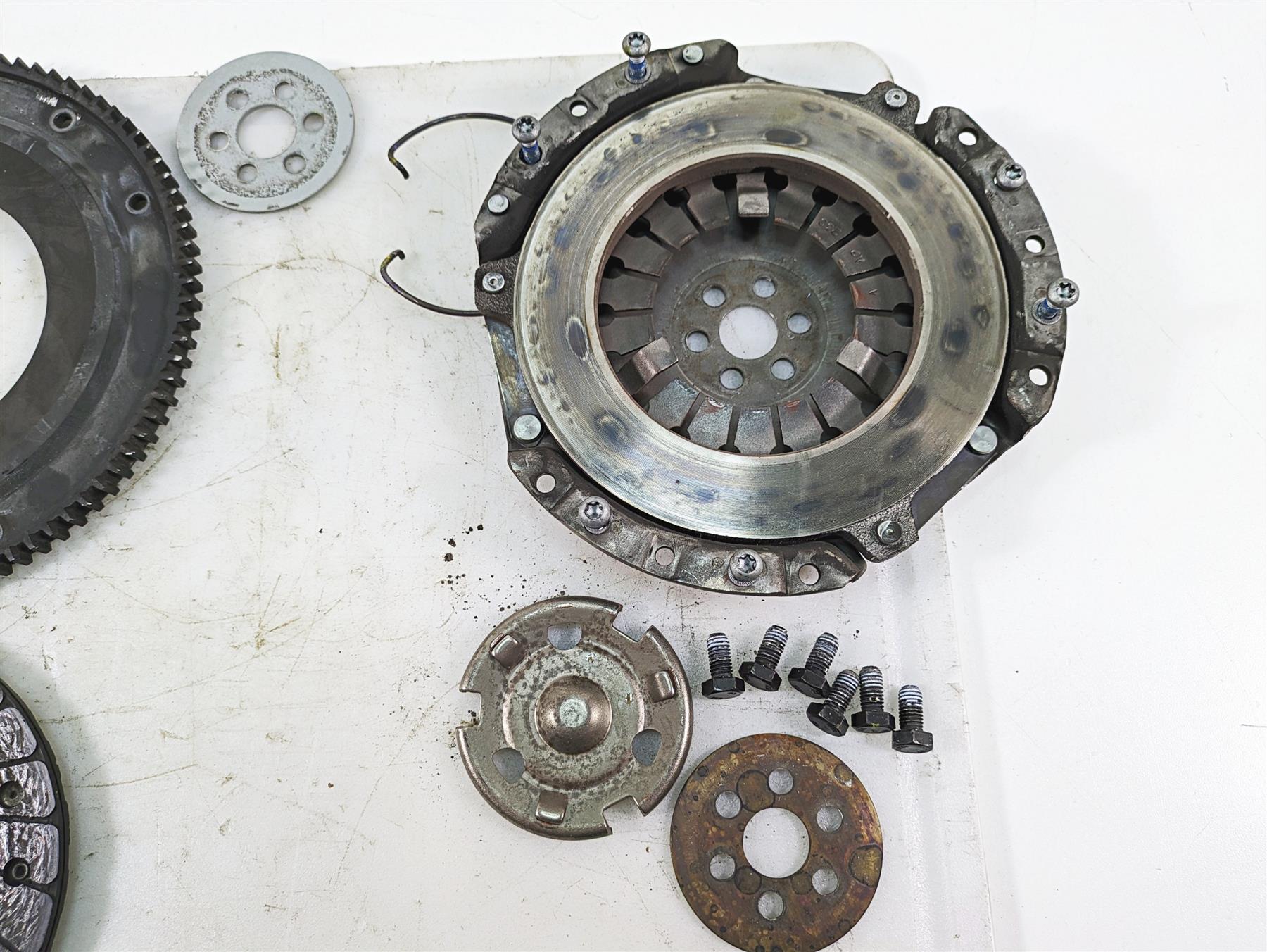 2020 Moto Guzzi V85 TT Adventure Clutch Friction Pressure Plate Set 3K 2A000968 {{ shop.shopifyCountryName }} - Mototech271