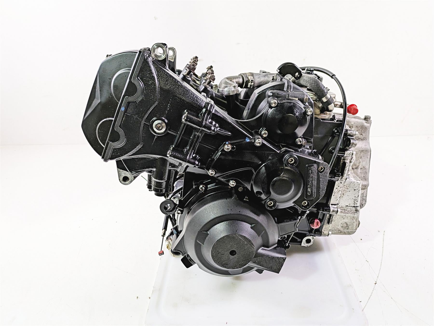 2012 Triumph Dayton 675 Great Running Engine Motor 33K -Video READ T1160540 {{ shop.shopifyCountryName }} - Mototech271