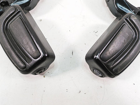 2018 Harley Touring FLHXSE CVO Street Glide Airflow Highway Foot Pegs 50500717 {{ shop.shopifyCountryName }} - Mototech271