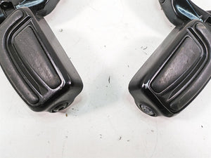2018 Harley Touring FLHXSE CVO Street Glide Airflow Highway Foot Pegs 50500717 | Mototech271