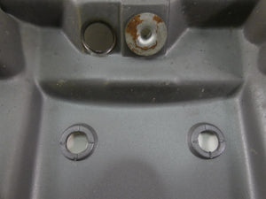 2003 BMW R1150 GS R21 Rear Inner Plastic Fender Guard 46622313389