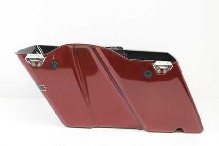 2009 Harley Touring FLTR Road Glide Right Saddlebag Saddle Bag 90752-93 {{ shop.shopifyCountryName }} - Mototech271