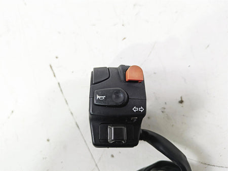 2008 Aprilia RSVR 1000 Factory Domino Left Hand Control Switch AP8127365 {{ shop.shopifyCountryName }} - Mototech271
