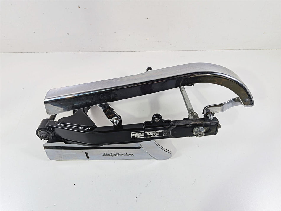 1998 Harley Dyna FXDL Low Rider Swingarm & Belt Guards 47820-90A {{ shop.shopifyCountryName }} - Mototech271