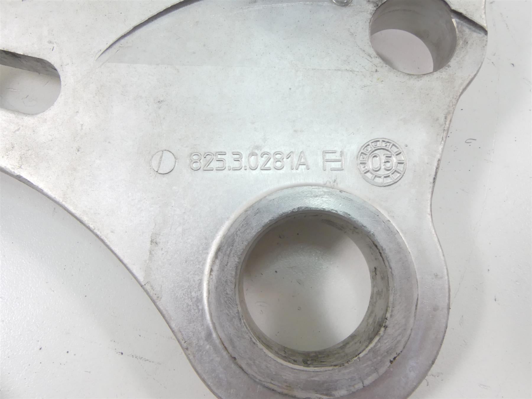 2006 Ducati 999 Biposto Rear Brembo Brake Caliper + Mount 61140201A {{ shop.shopifyCountryName }} - Mototech271