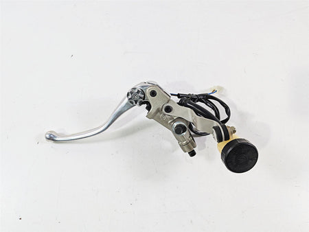 2009 Ducati Hypermotard 1100 S Brembo Clutch Radial Master Cylinder 63040411A-Mototech271