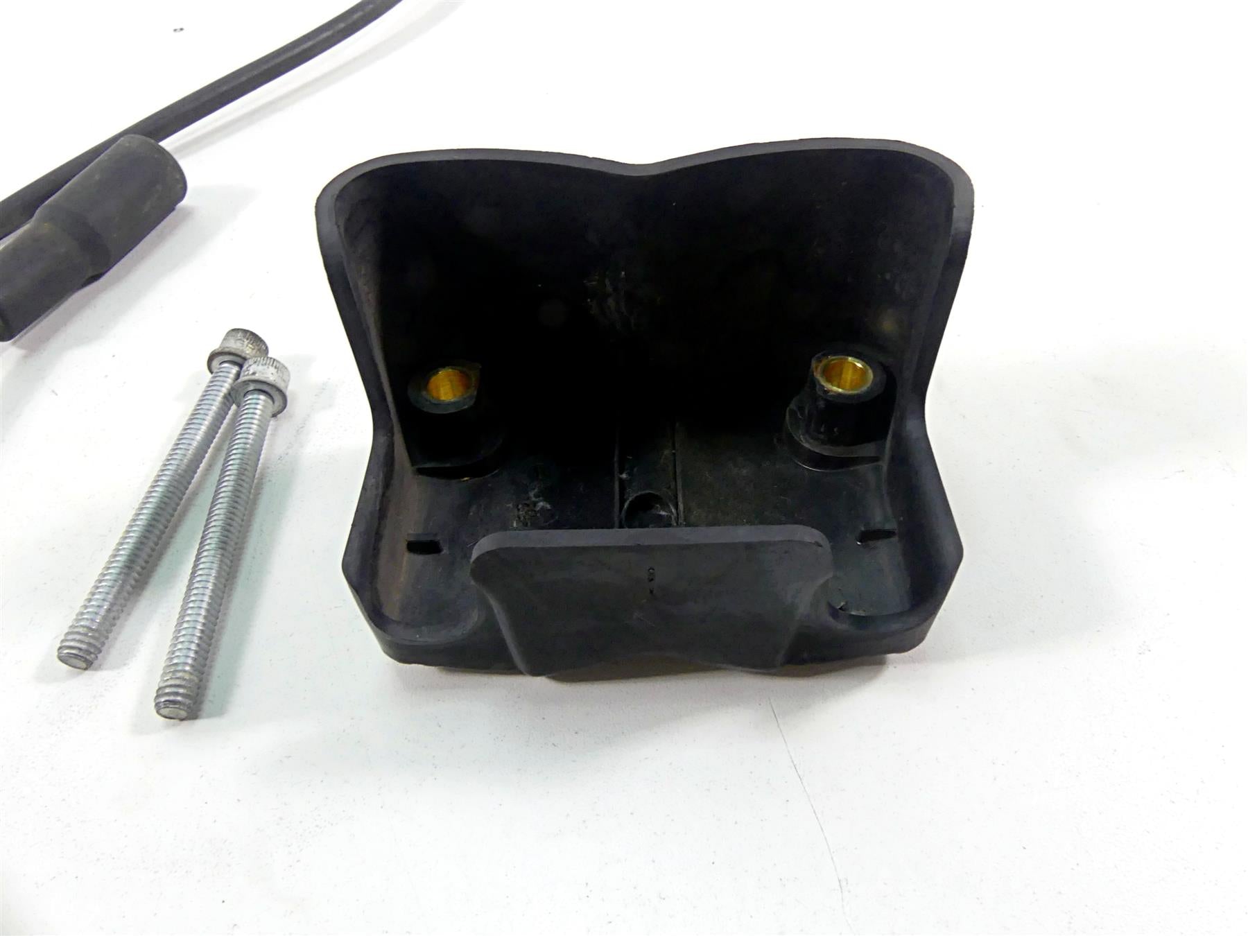 2014 Harley FXDL Dyna Low Rider Delphi Ignition Coil Wires Plugs 31696-07A {{ shop.shopifyCountryName }} - Mototech271