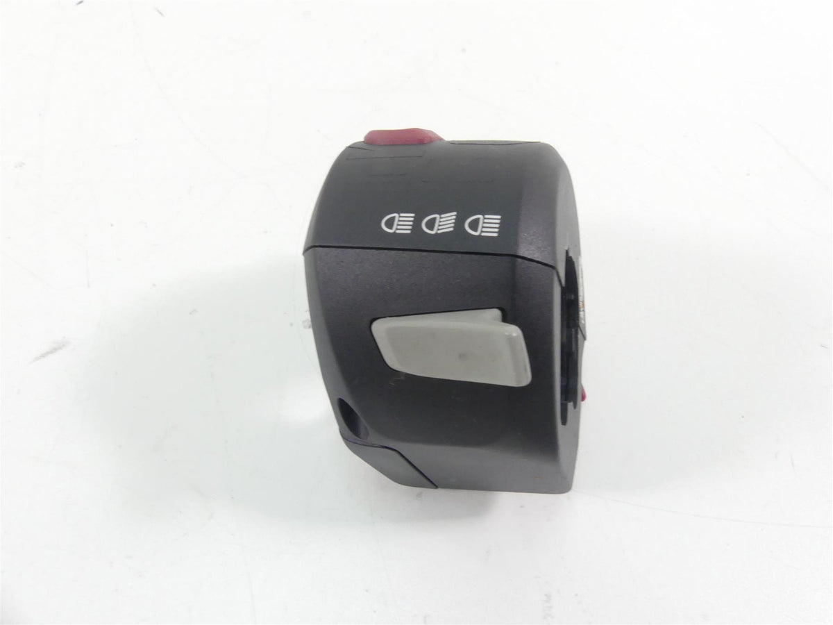 2017 BMW RnineT Racer K32 Left Hand Blinker Abs Control Switch 61318414993 {{ shop.shopifyCountryName }} - Mototech271