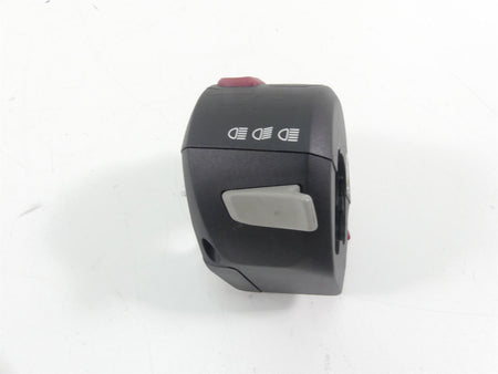 2017 BMW RnineT Racer K32 Left Hand Blinker Abs Control Switch 61318414993 {{ shop.shopifyCountryName }} - Mototech271