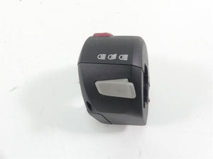 2017 BMW RnineT Racer K32 Left Hand Blinker Abs Control Switch 61318414993 | Mototech271