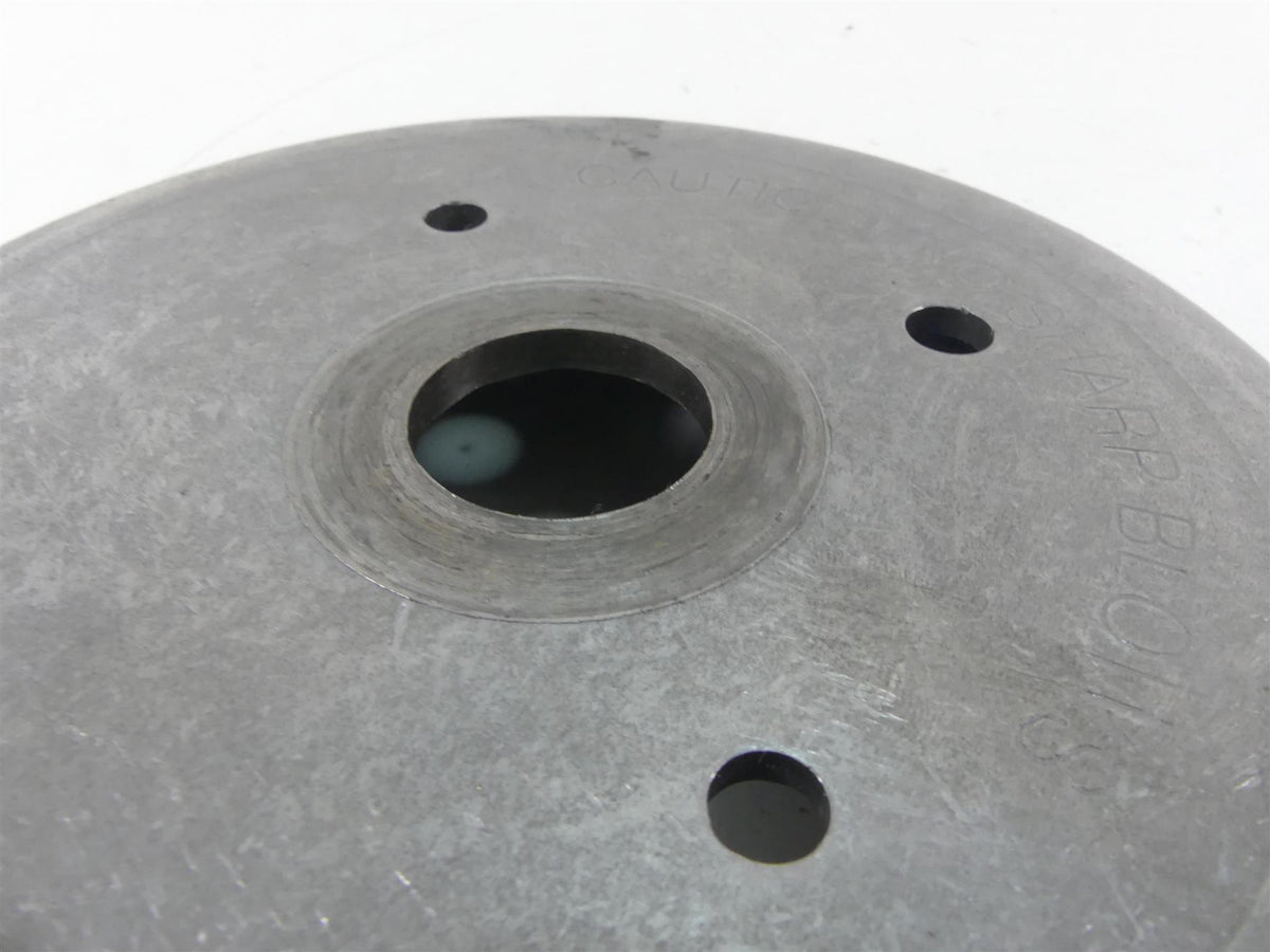 2003 Harley Dyna 100TH FXDL Low Rider Ignition Flywheel Fly Wheel Rotor 29957-81 {{ shop.shopifyCountryName }} - Mototech271