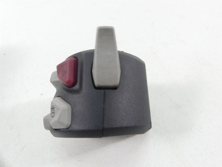 2019 Ducati Multistrada 1260 S Pikes Peak Left Hand Control Switch 65110311B {{ shop.shopifyCountryName }} - Mototech271