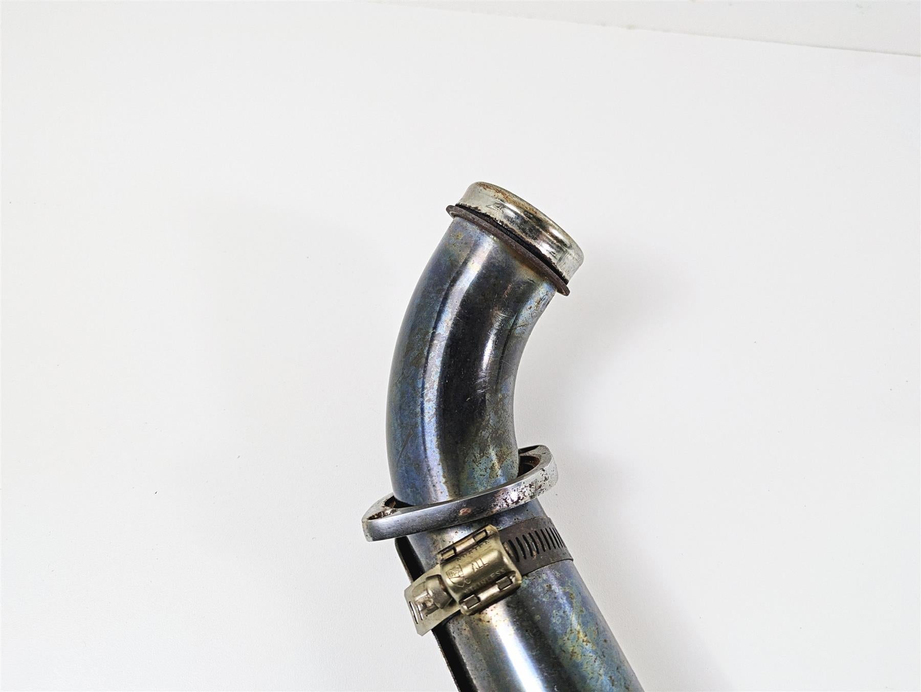 2002 Indian Spirit Deluxe 2 into 1 Exhaust Header Manifold Set 37-400 {{ shop.shopifyCountryName }} - Mototech271