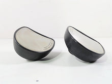 Load image into Gallery viewer, 2010 Harley Touring FLHXSE CVO Street Glide Rear View Mirror Set 91955-98B

