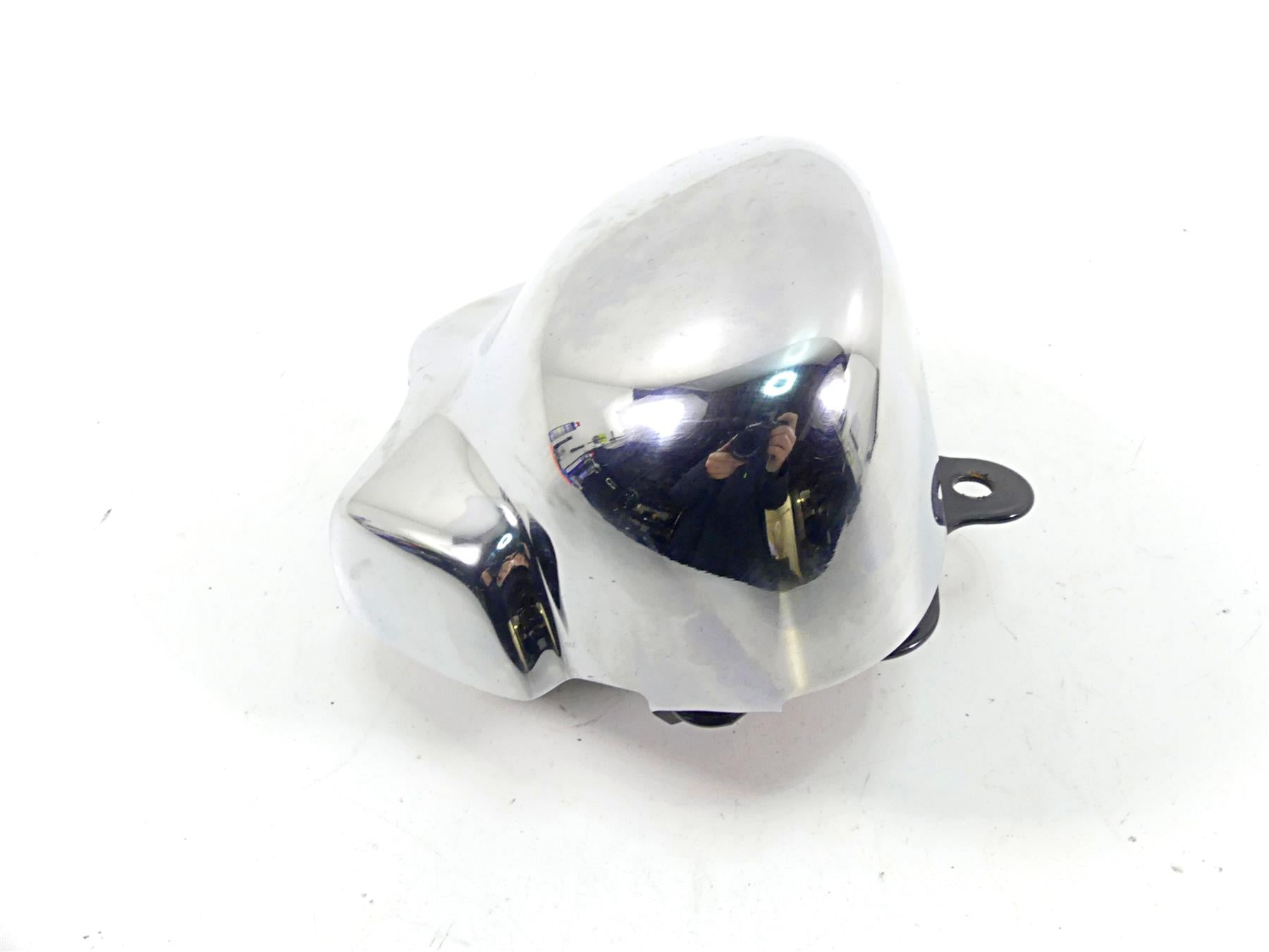 2005 Harley VRSCSE CVO V-Rod Horn & Chrome Cover C 69040-01A H 69060-90H {{ shop.shopifyCountryName }} - Mototech271
