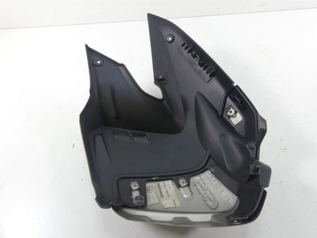 2008 BMW R1200GS K25 Tank Left Side Cover Fairing Cowl 46637700873 {{ shop.shopifyCountryName }} - Mototech271