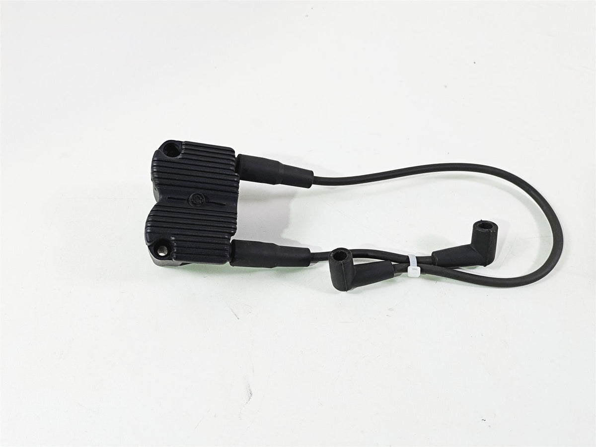 2011 Harley FXDC Dyna Super Glide Delphi Ignition Coil Wires & Plugs 31743-01 {{ shop.shopifyCountryName }} - Mototech271