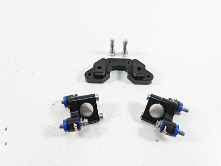 2018 KTM 1090 Adventure R Brp Sub Handle Bar Holder Riser Set RSA-900033 {{ shop.shopifyCountryName }} - Mototech271