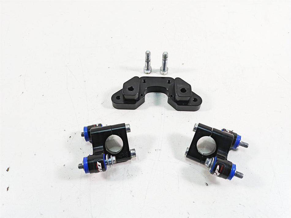 2018 KTM 1090 Adventure R Brp Sub Handle Bar Holder Riser Set RSA-900033 {{ shop.shopifyCountryName }} - Mototech271