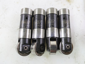 2002 Indian Spirit Deluxe S&S Hydraulic Roller Tappets Lifter Set 33-5342