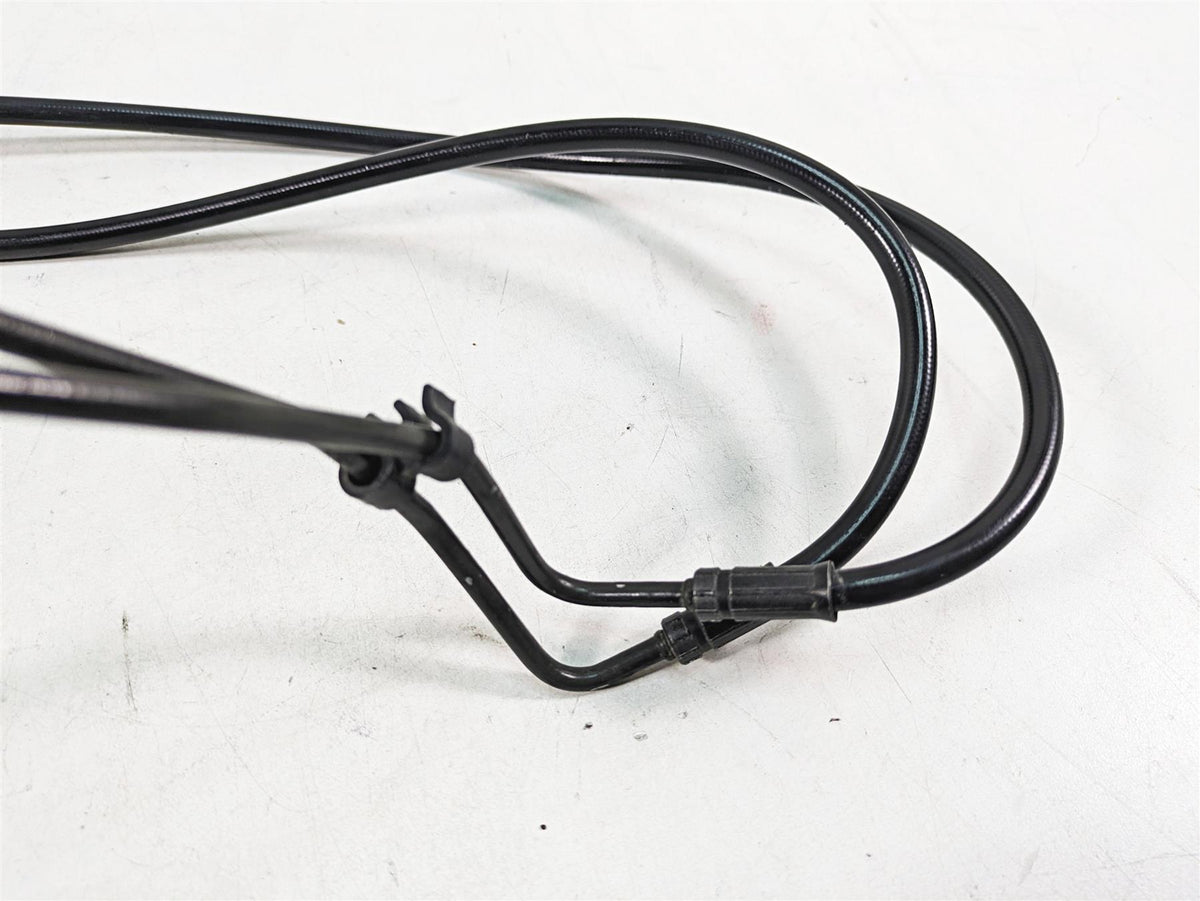 2021 Aprilia RS660 Front Abs Brake Line Hose Set 2B007004 2B007005 2B006455 {{ shop.shopifyCountryName }} - Mototech271