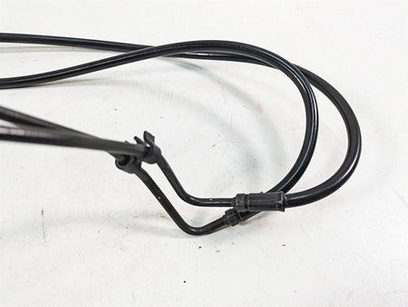 2021 Aprilia RS660 Front Abs Brake Line Hose Set 2B007004 2B007005 2B006455 {{ shop.shopifyCountryName }} - Mototech271