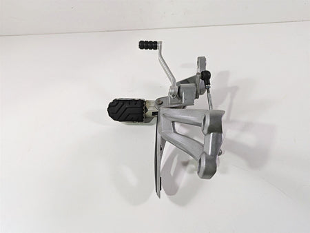2015 Triumph Tiger Explorer XC Left Front Footpeg & Shifter T2081079 T2081888 {{ shop.shopifyCountryName }} - Mototech271