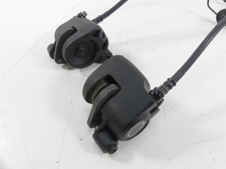 1998 Harley Touring FLHTC Electra Glide Front Brake Caliper Set 44046-84 {{ shop.shopifyCountryName }} - Mototech271