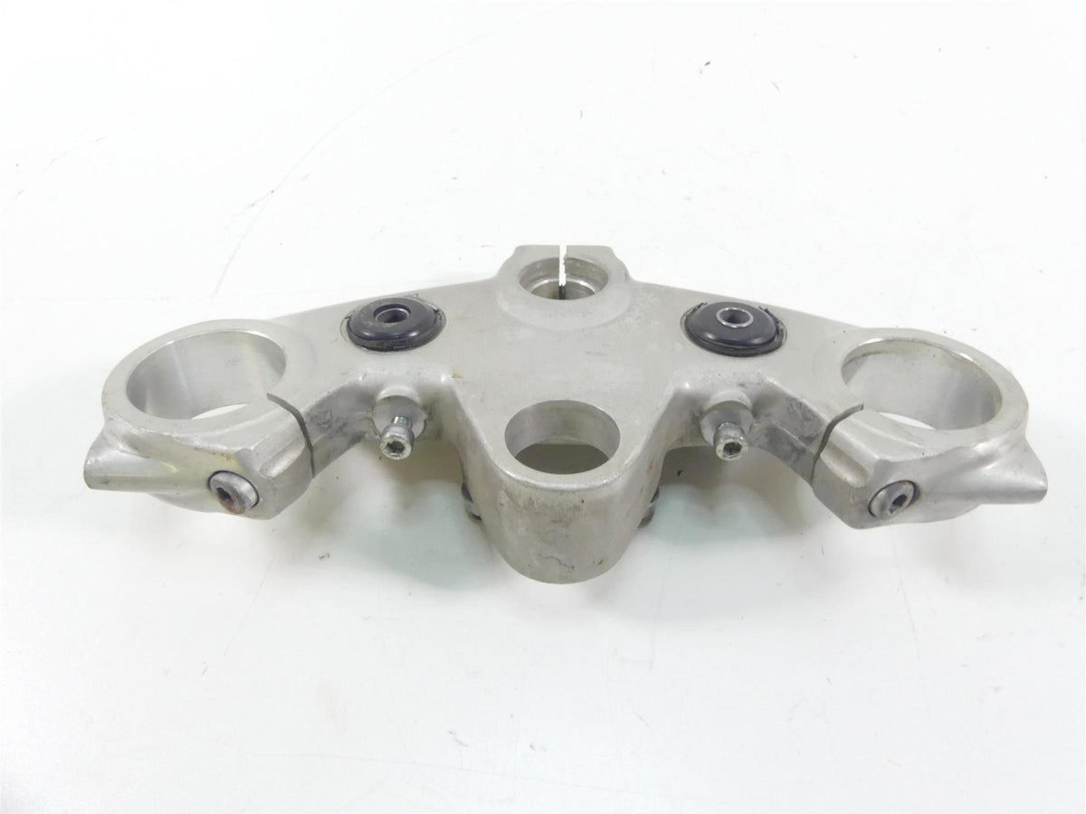 2001 Moto Guzzi California Sp 1100 Upper Triple Tree Steering Clamp GU03490230 {{ shop.shopifyCountryName }} - Mototech271