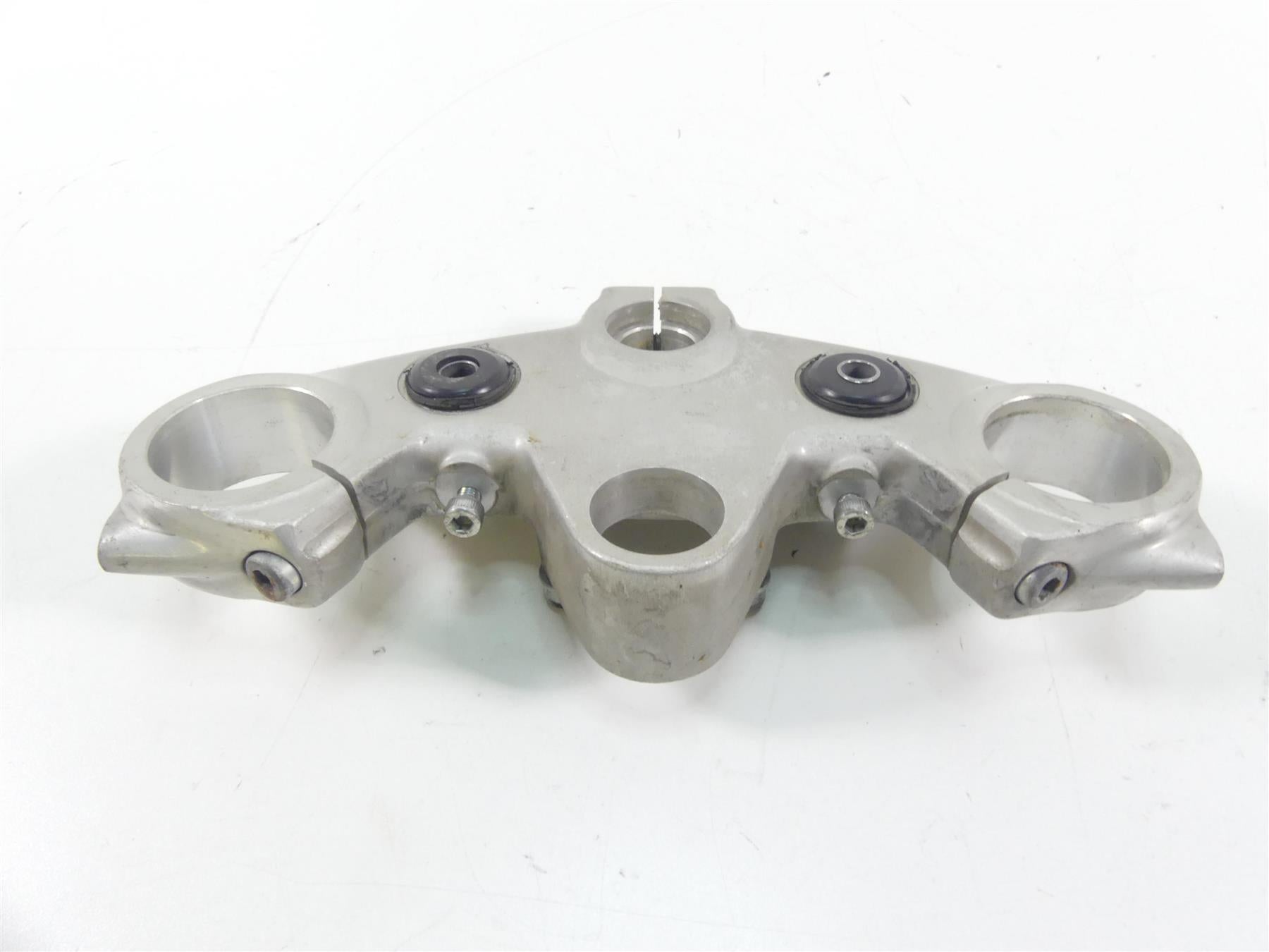 2001 Moto Guzzi California Sp 1100 Upper Triple Tree Steering Clamp GU03490230 {{ shop.shopifyCountryName }} - Mototech271