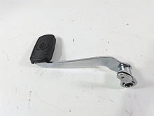 Load image into Gallery viewer, 2008 Harley Touring FLHTCU E-Glide 105TH Rear Chrome Brake Pedal 42407-08 | Mototech271
