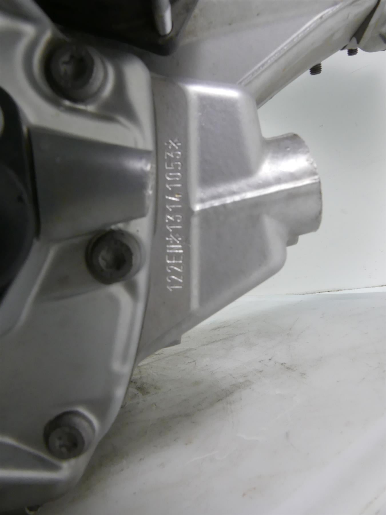 2014 BMW R1200GS K50 Running Engine Motor 16K + Trailing Arm - Video 11008389099 {{ shop.shopifyCountryName }} - Mototech271