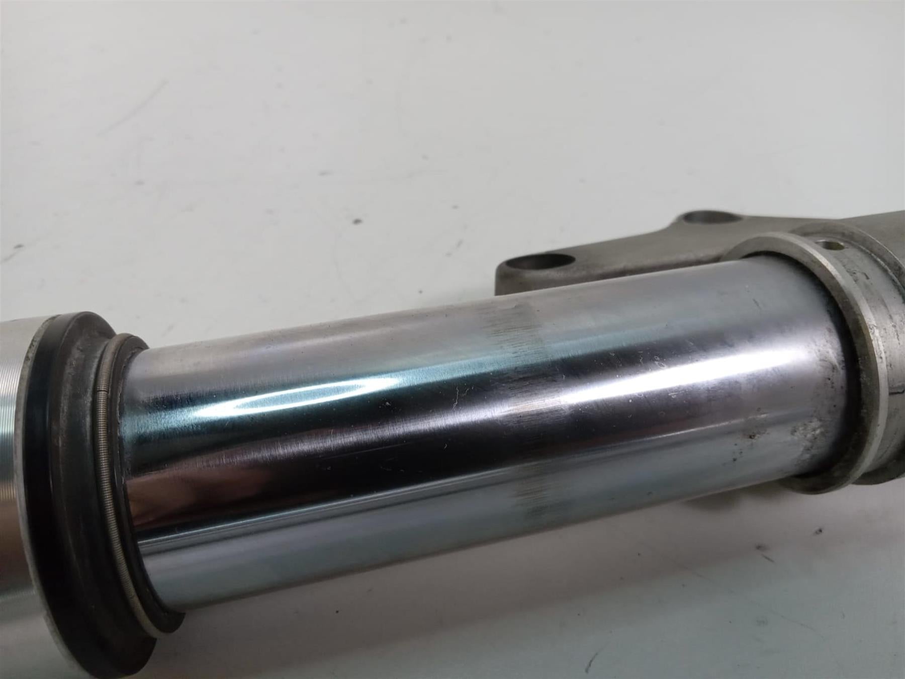 2007 Ducati Sport Classic GT1000 Front Fork Leg Set -Read 34022941A 34022931A {{ shop.shopifyCountryName }} - Mototech271