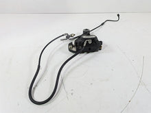 Load image into Gallery viewer, 2017 Harley FLS Softail Slim Rear Brake Caliper 25mm + Mount &amp; Line  41300097
