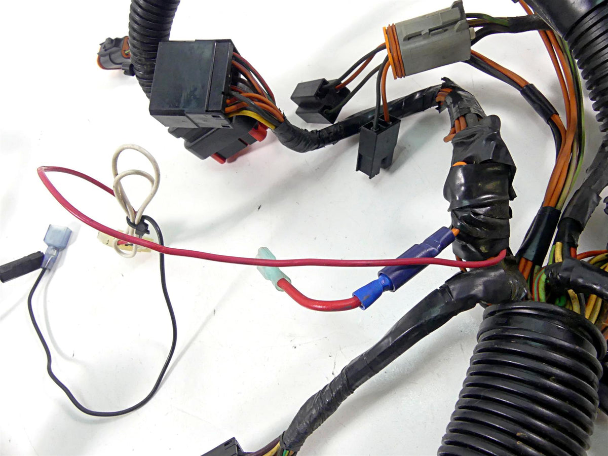 2004 Harley Touring FLHTCUI Electra Glide Interconnect Wiring Harness 70232-04 {{ shop.shopifyCountryName }} - Mototech271
