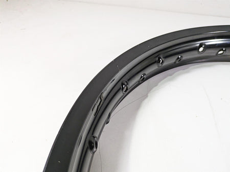 2017 BMW F800GS Adv K75 2.15x21 Front Spoke Rim 2.5mm Wobble 36317720081 {{ shop.shopifyCountryName }} - Mototech271