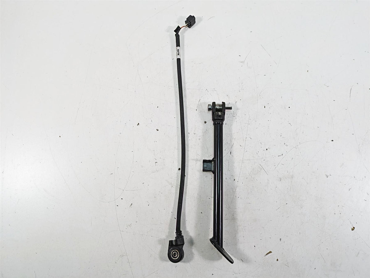 2007 BMW R1200RT K26 Side Kickstand Kick Stand Standard Height 46537675689 {{ shop.shopifyCountryName }} - Mototech271