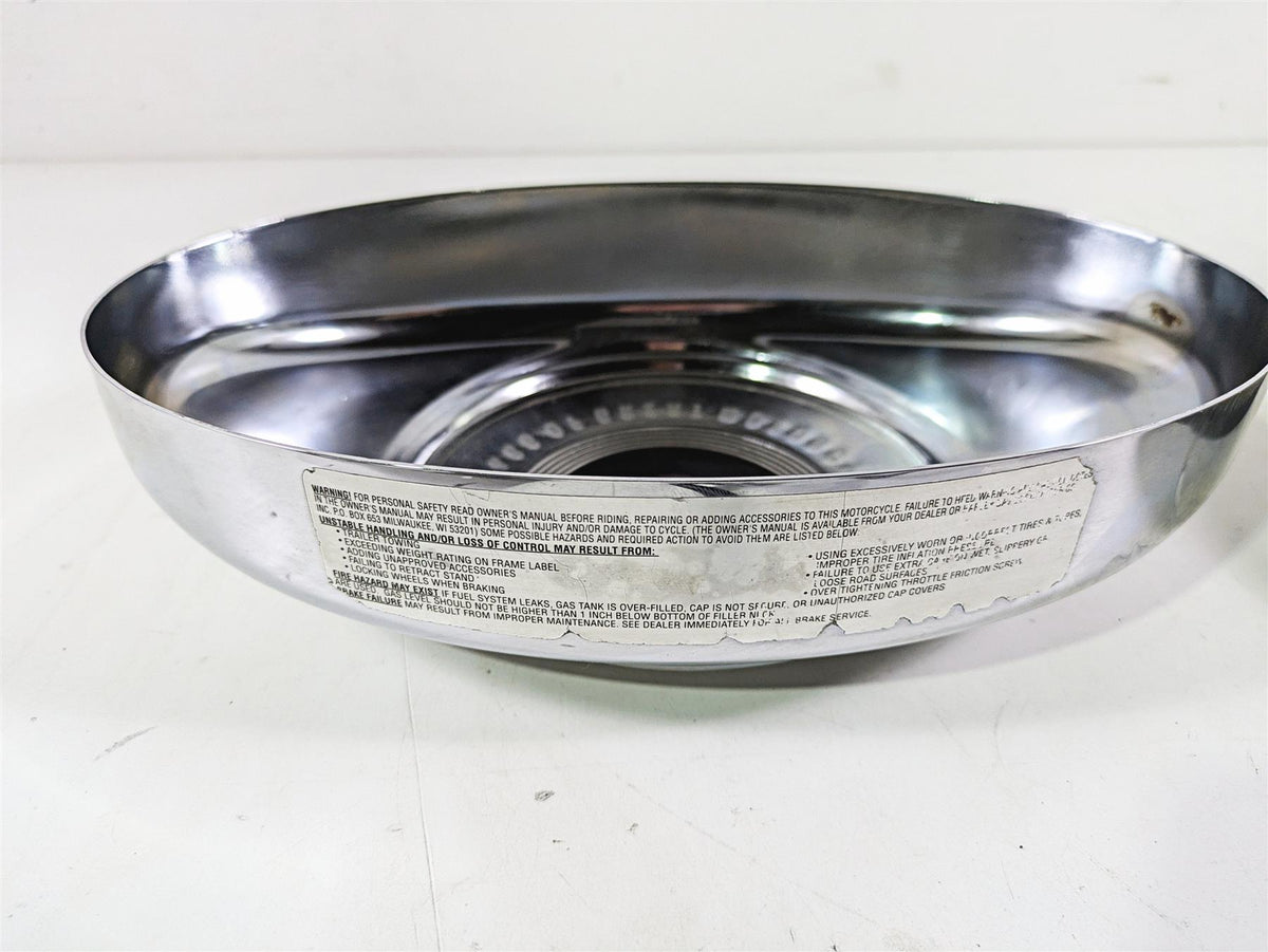 2003 Harley Softail FXSTDI Deuce 100th Air Cleaner Breather Filter 29808-03 {{ shop.shopifyCountryName }} - Mototech271